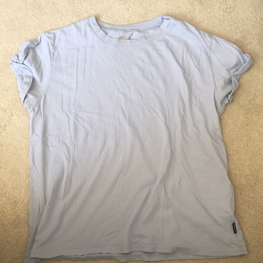 t-shirt from RVCA